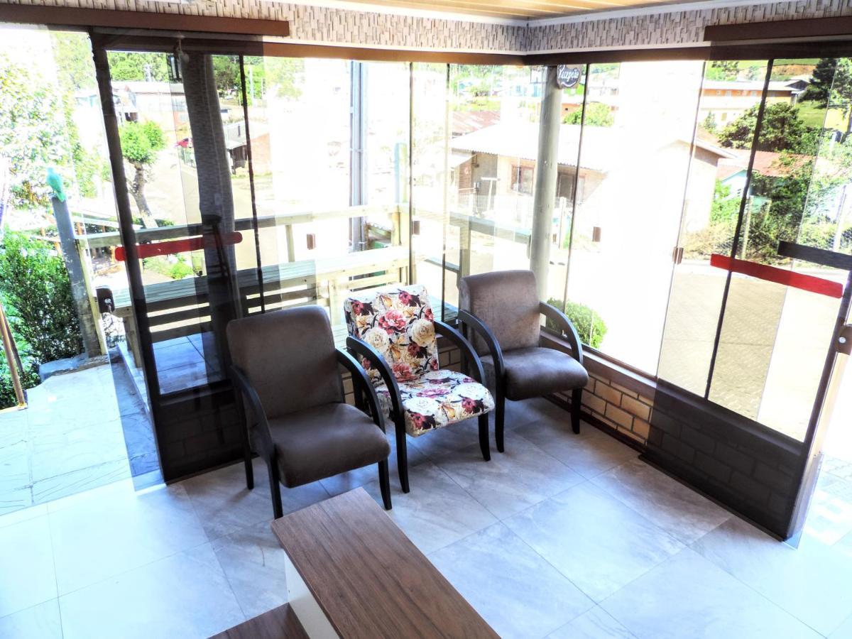 Cabanas Brisa Dos Canyons Cambará Dış mekan fotoğraf