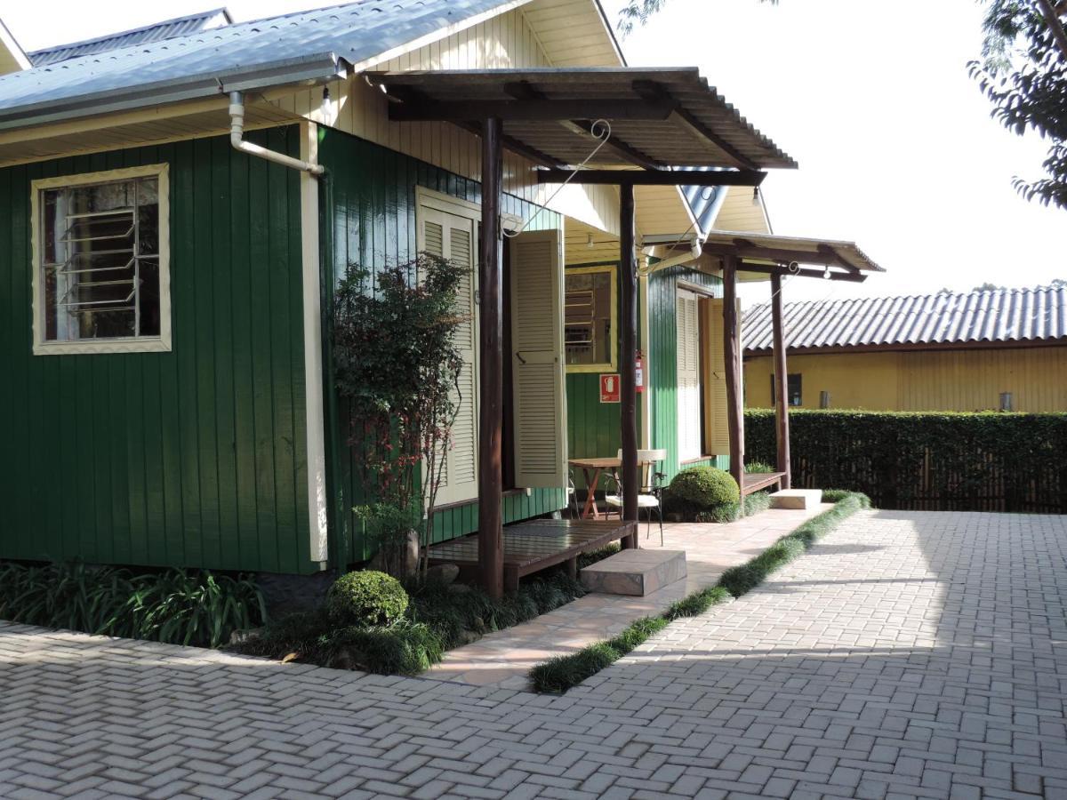 Cabanas Brisa Dos Canyons Cambará Dış mekan fotoğraf