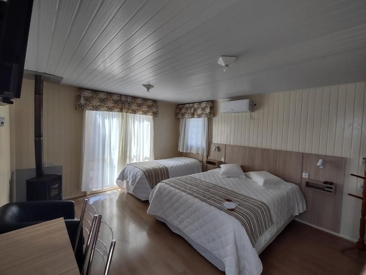 Cabanas Brisa Dos Canyons Cambará Dış mekan fotoğraf