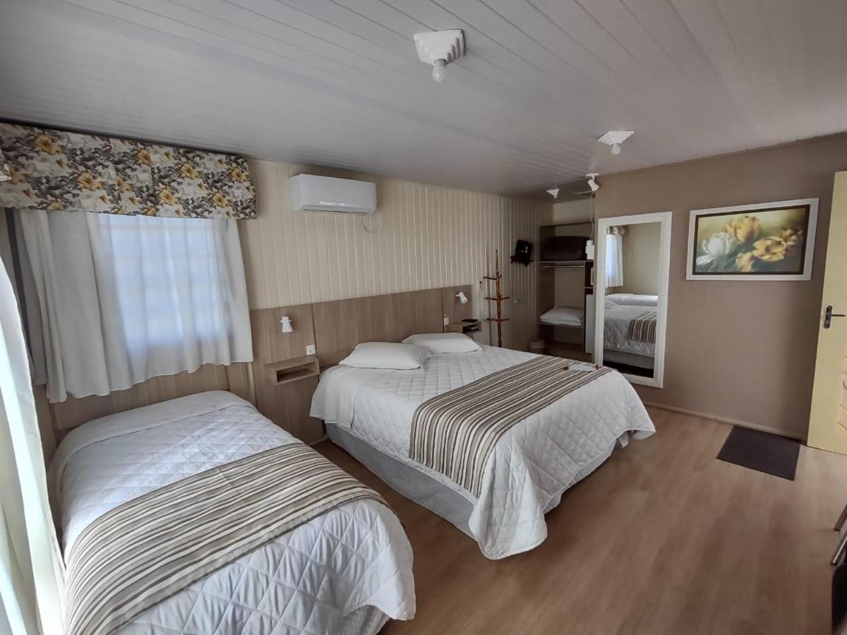 Cabanas Brisa Dos Canyons Cambará Dış mekan fotoğraf