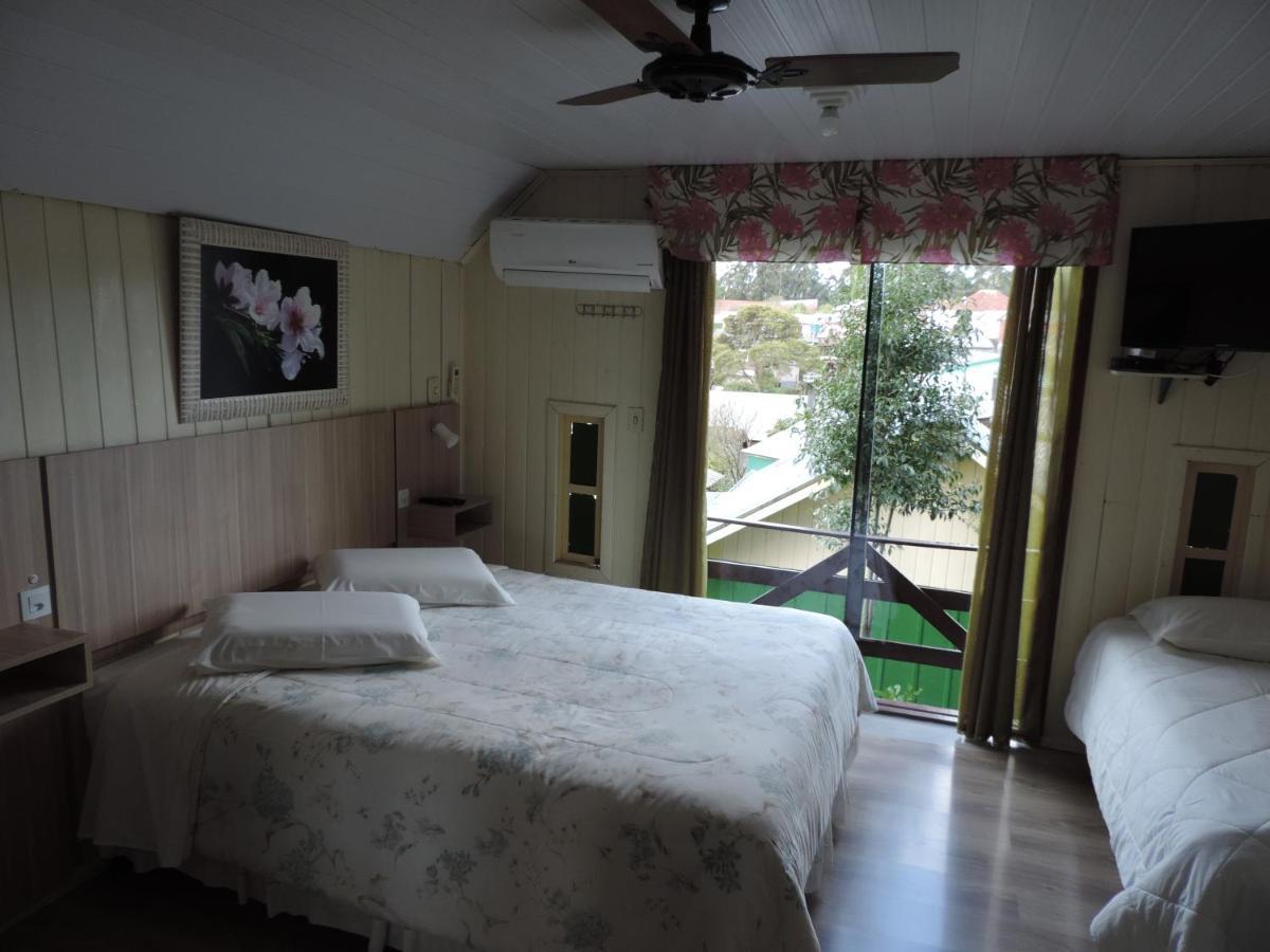 Cabanas Brisa Dos Canyons Cambará Dış mekan fotoğraf