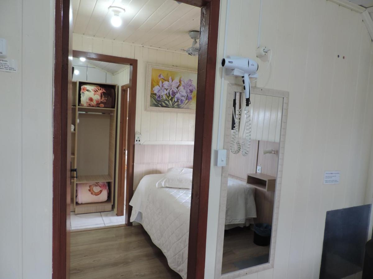 Cabanas Brisa Dos Canyons Cambará Dış mekan fotoğraf