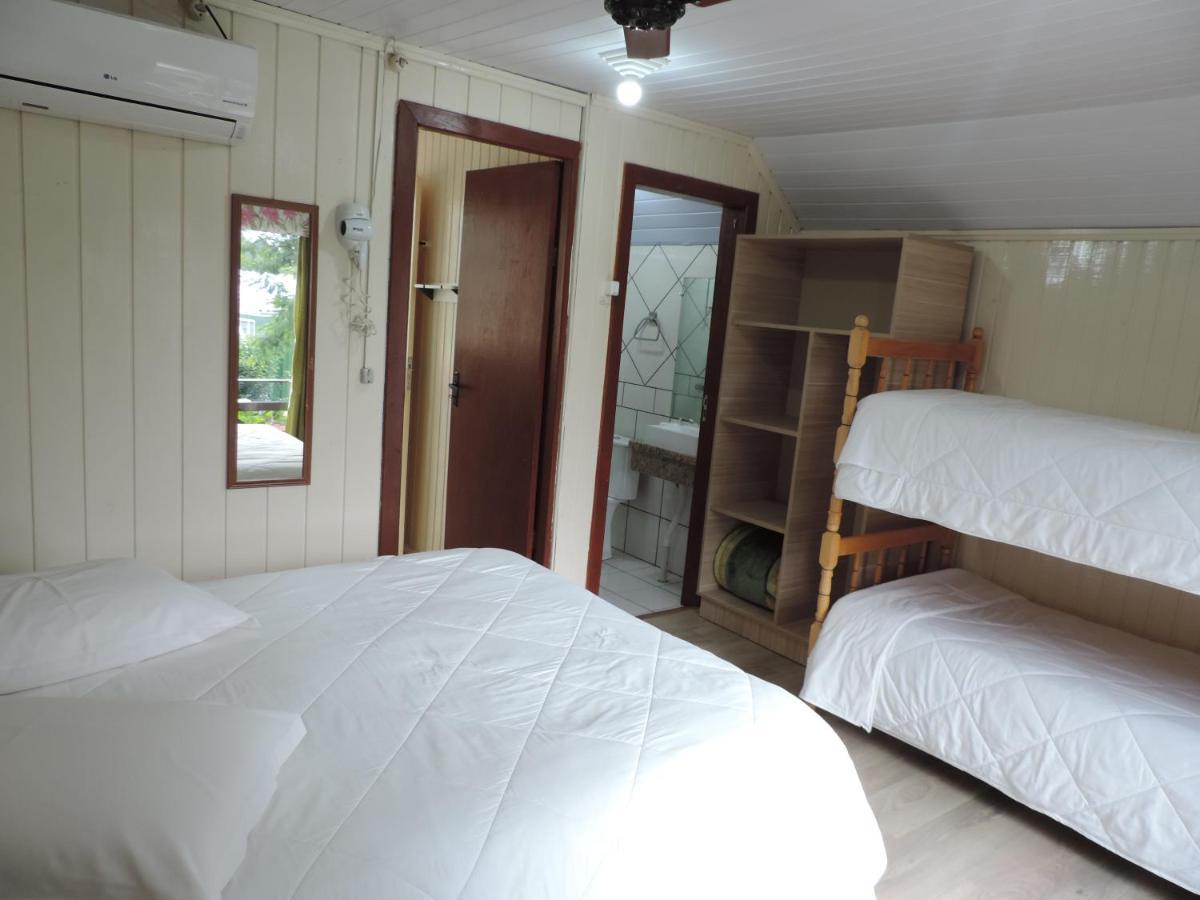 Cabanas Brisa Dos Canyons Cambará Dış mekan fotoğraf