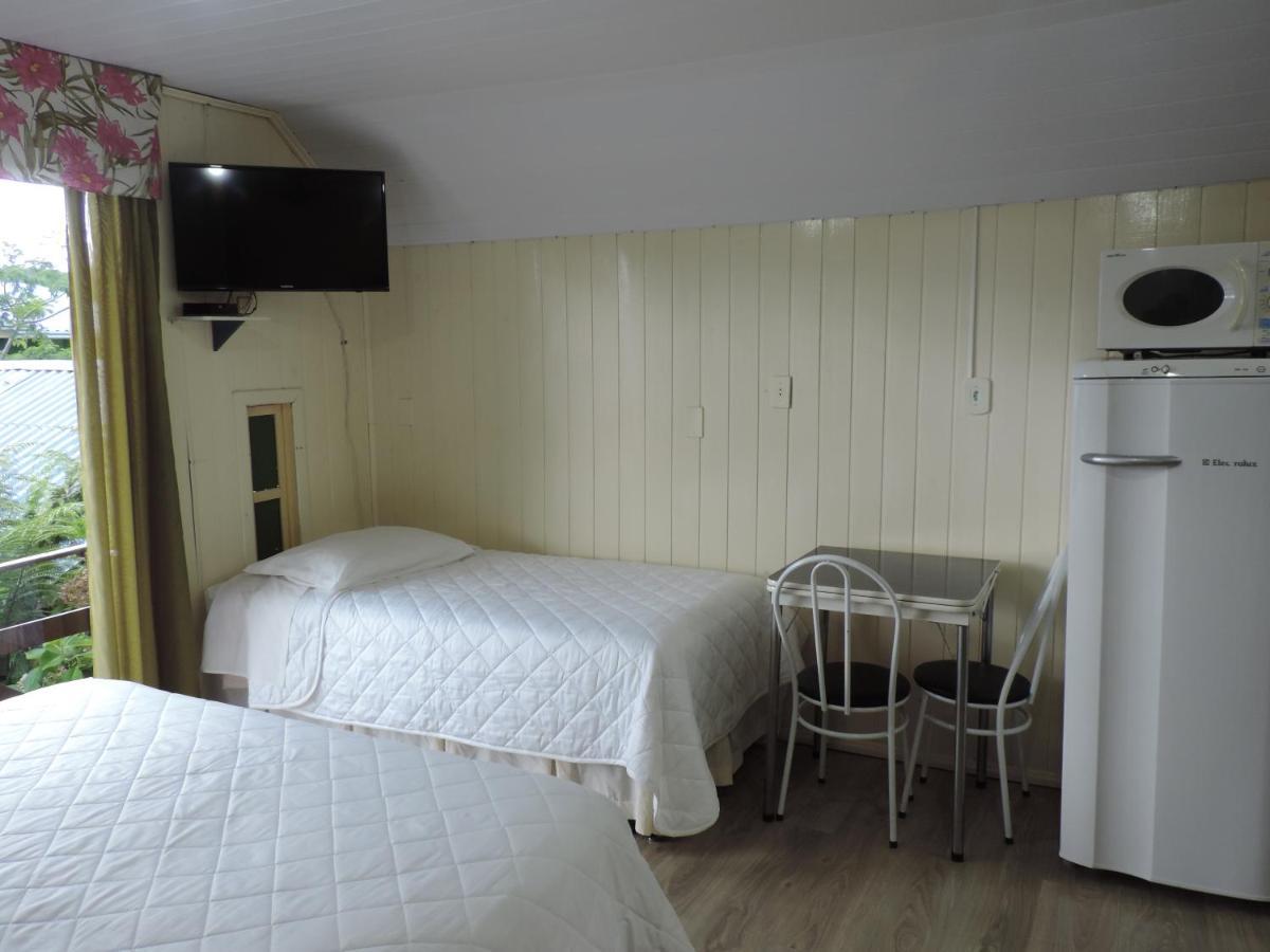 Cabanas Brisa Dos Canyons Cambará Dış mekan fotoğraf