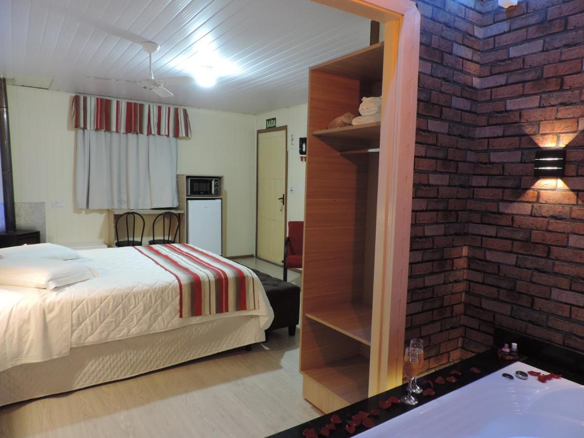 Cabanas Brisa Dos Canyons Cambará Dış mekan fotoğraf