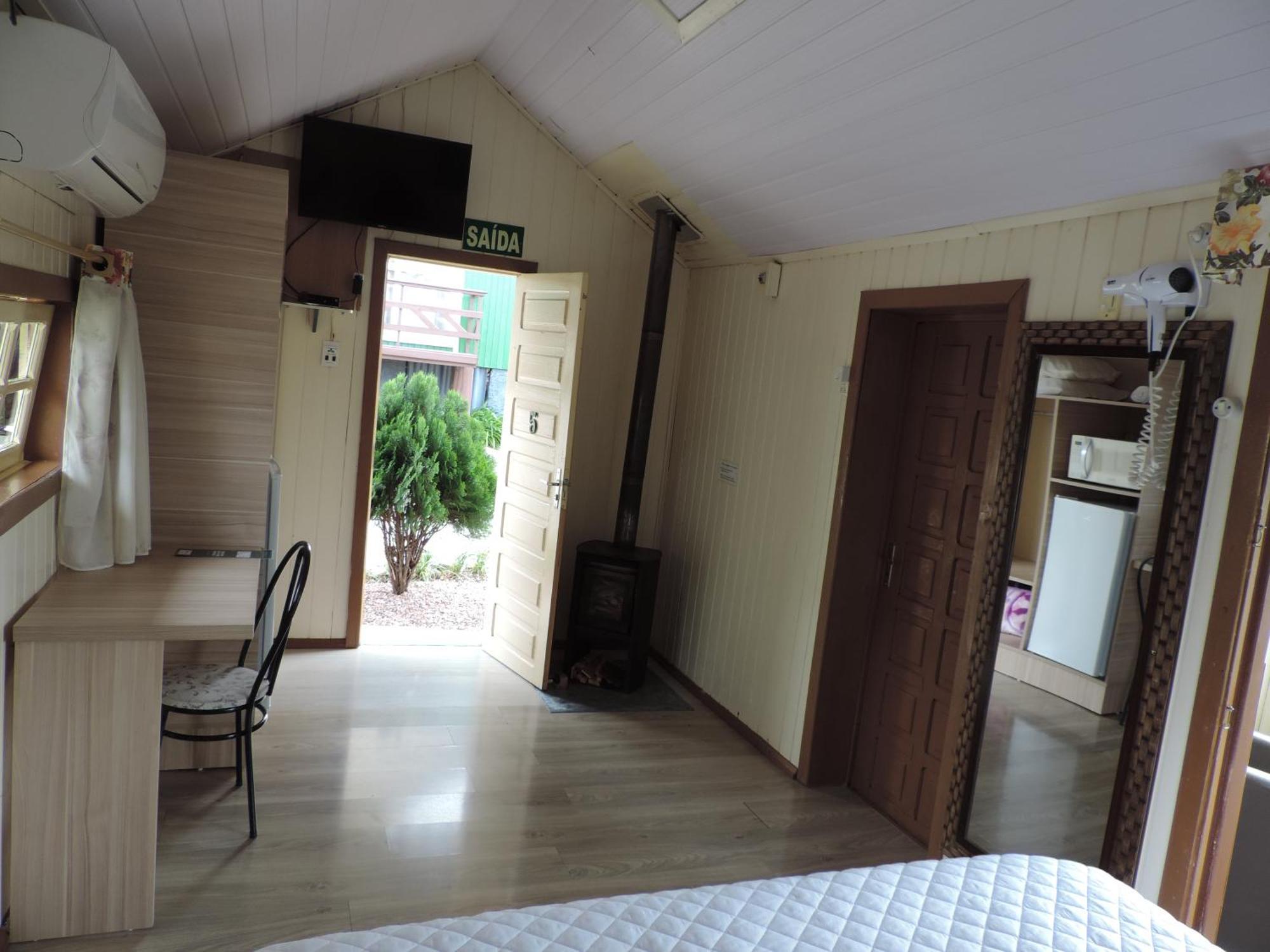 Cabanas Brisa Dos Canyons Cambará Dış mekan fotoğraf