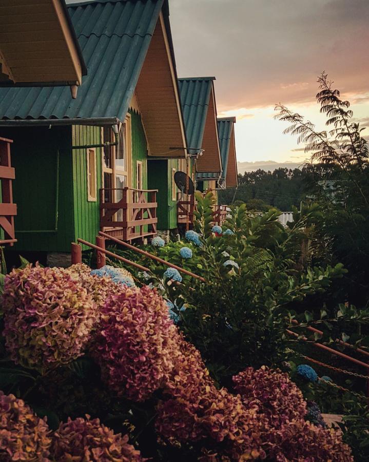 Cabanas Brisa Dos Canyons Cambará Dış mekan fotoğraf